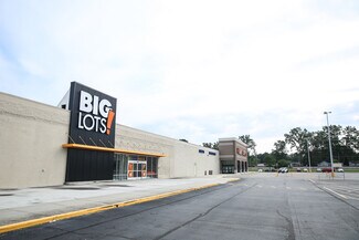 Plus de détails pour 1806 N Jackson St, Tullahoma, TN - Commerce de détail à louer