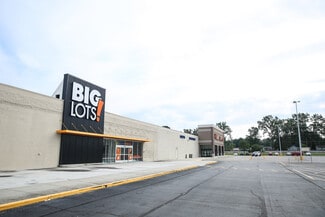 Plus de détails pour 1806 N Jackson St, Tullahoma, TN - Commerce de détail à louer