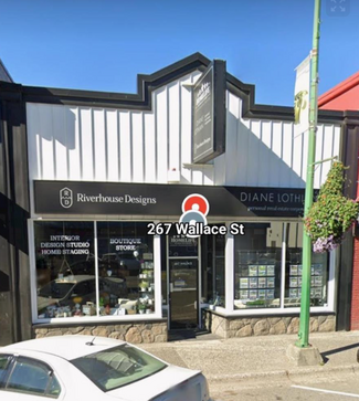 Plus de détails pour 267 Wallace st, Hope, BC - Vente au détail à vendre