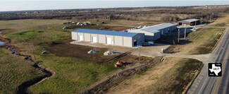 Plus de détails pour 8029 FM 1417, Denison, TX - Industriel à vendre