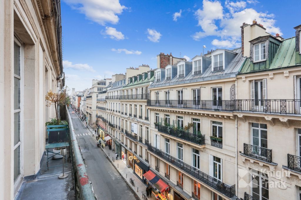 40 Bis Rue Du Faubourg Poissonnière, Paris for lease Building Photo- Image 1 of 23