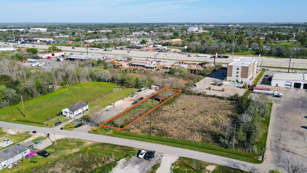 4210 11th St, Brookshire, TX à vendre - Photo du bâtiment - Image 3 de 6