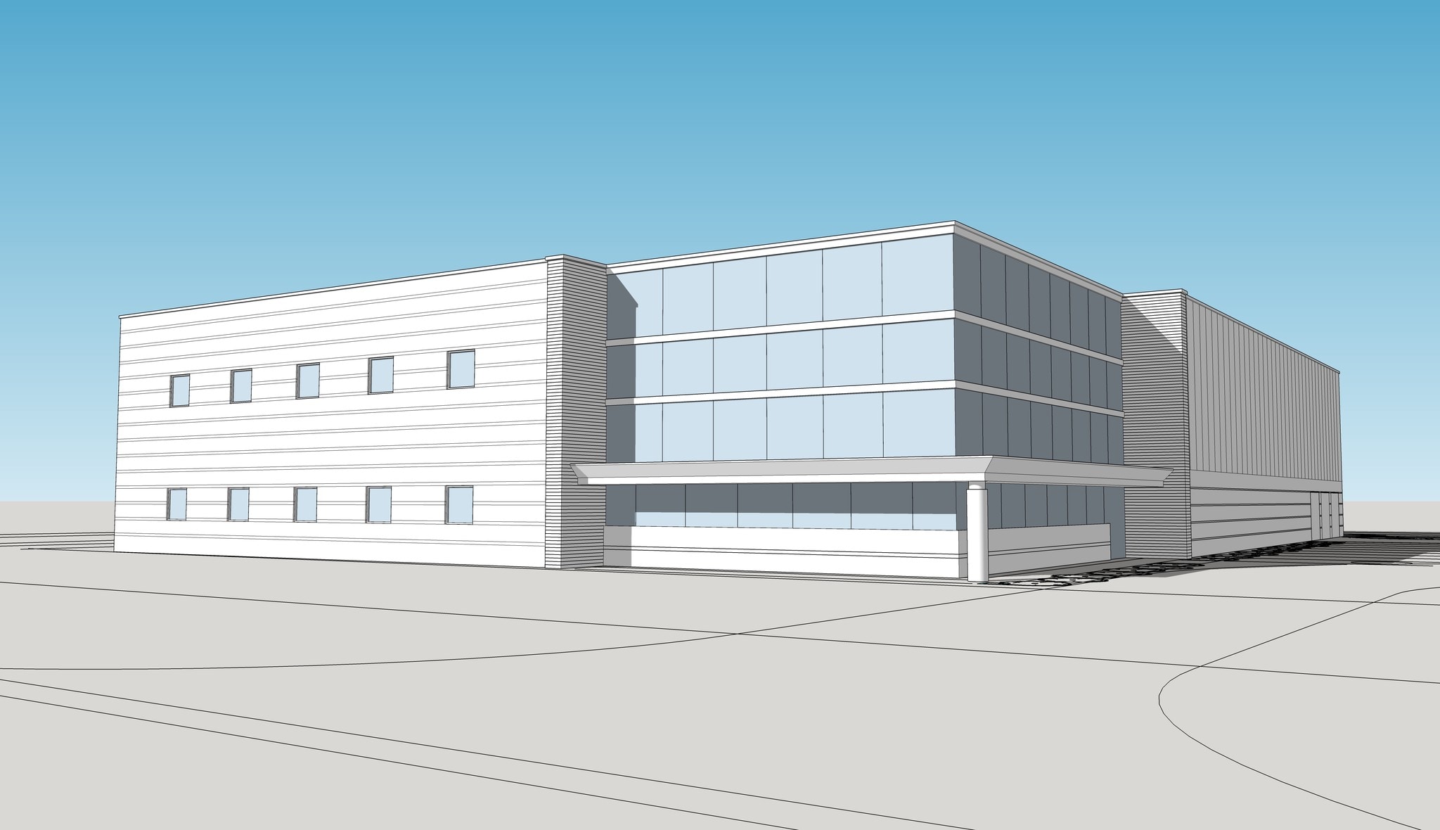 3225 Featherstone Rd, Auburn Hills, MI for lease Construction Photo- Image 1 of 2