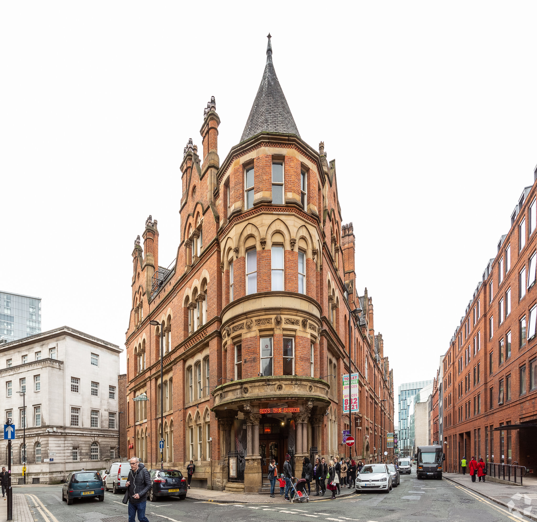 16-22 Lloyd St, Manchester for lease Primary Photo- Image 1 of 4