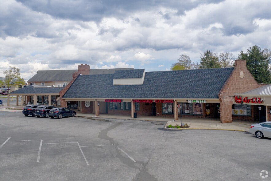 1409 Marlton Pike, Cherry Hill, NJ à louer - Photo du bâtiment - Image 2 de 11