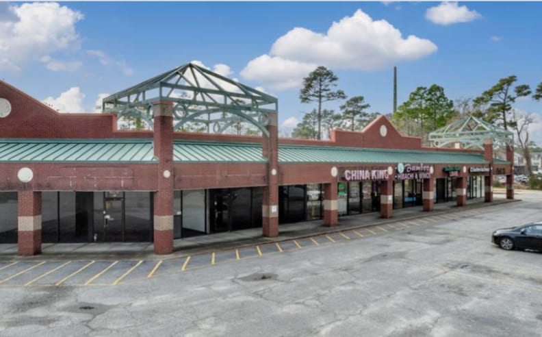 1009 Highway 501, Myrtle Beach, SC for lease - Building Photo - Image 2 of 6