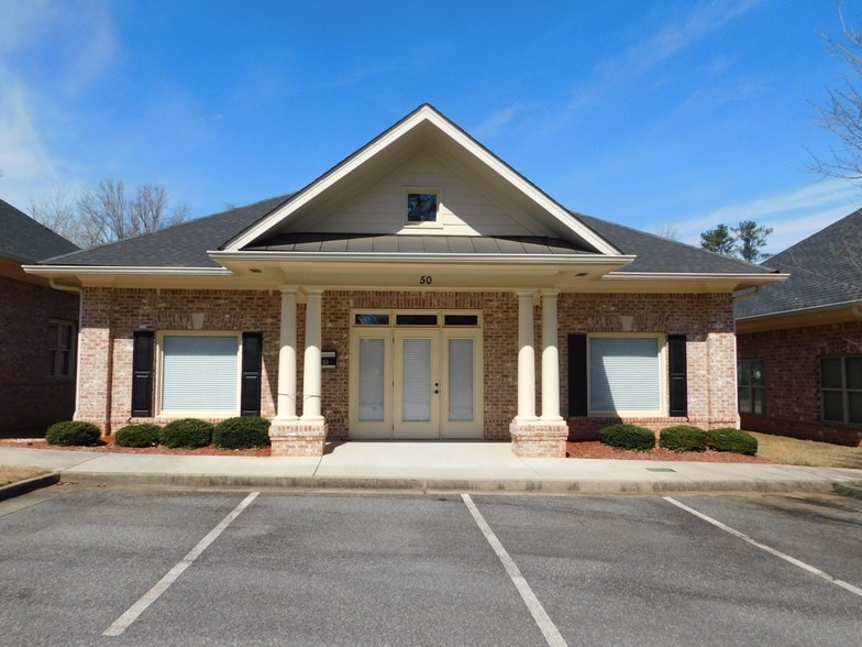 1670 McKendree Church Rd, Lawrenceville, GA for lease - Building Photo - Image 1 of 16
