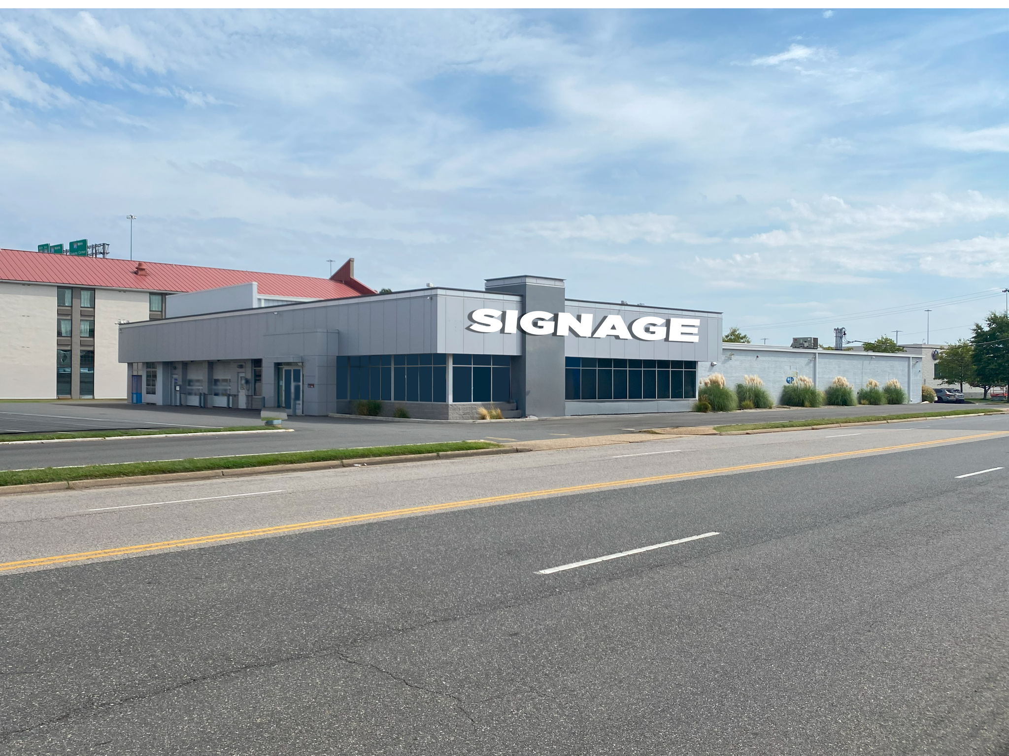 6571 Backlick Rd, Springfield, VA for lease Building Photo- Image 1 of 3