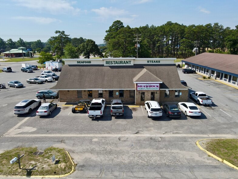 101 W Boulevard, Williamston, NC for sale - Building Photo - Image 1 of 28
