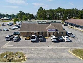 Plus de détails pour 101 W Boulevard, Williamston, NC - Commerce de détail à vendre