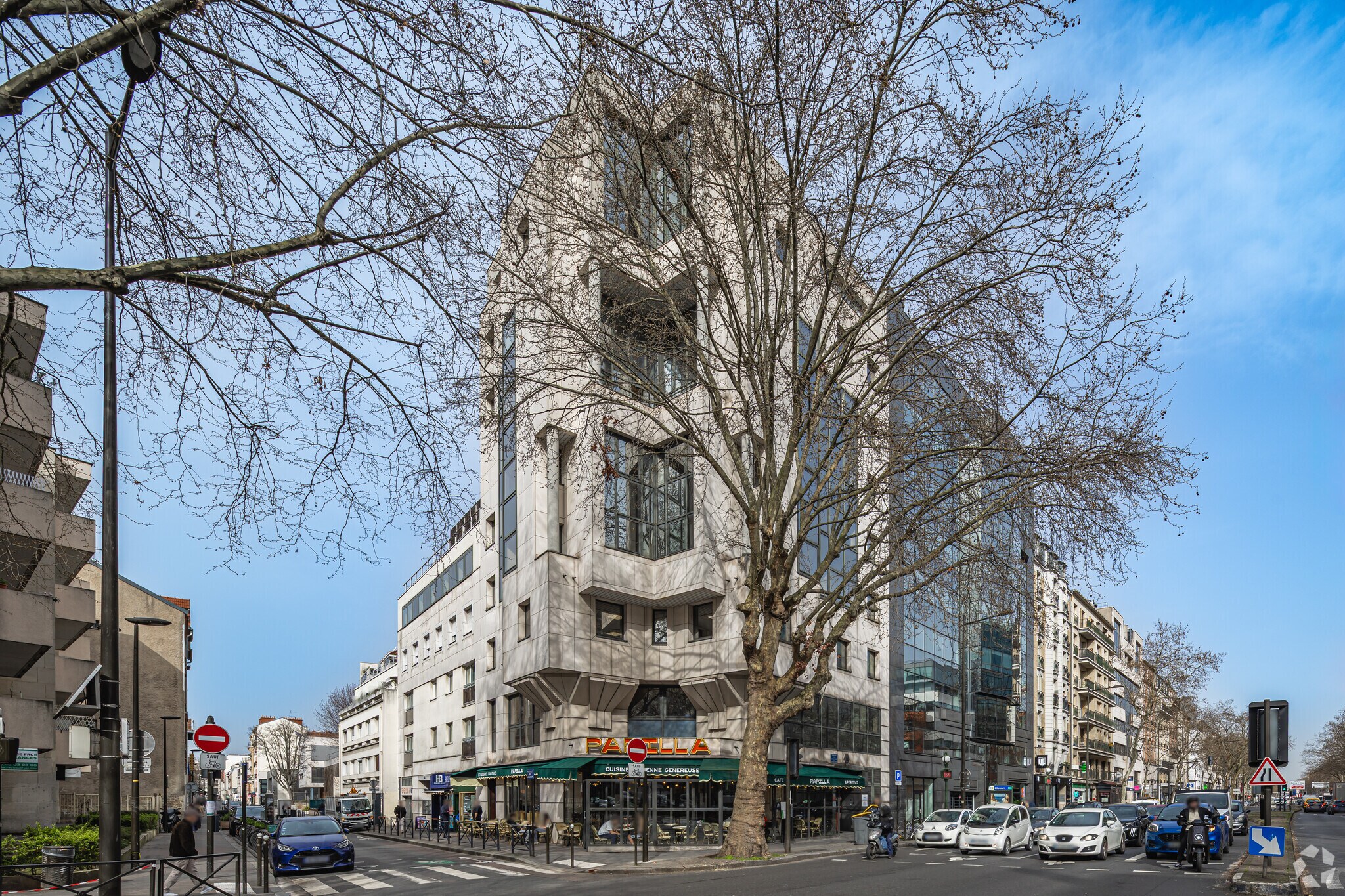 58 Avenue Du Général Leclerc, Boulogne-Billancourt for lease Primary Photo- Image 1 of 4