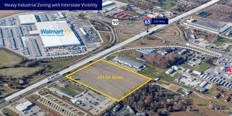 More details for 700 S Commerce Dr, Seymour, IN - Land for Lease