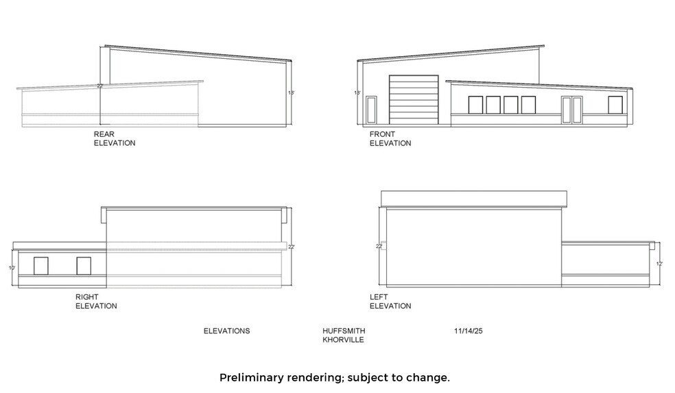 21803 Hufsmith Kohrville Rd, Tomball, TX à vendre - Photo du bâtiment - Image 2 de 3
