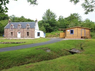 Plus de détails pour Sanachan Bunkhouse, Strathcarron - Services hôteliers à vendre