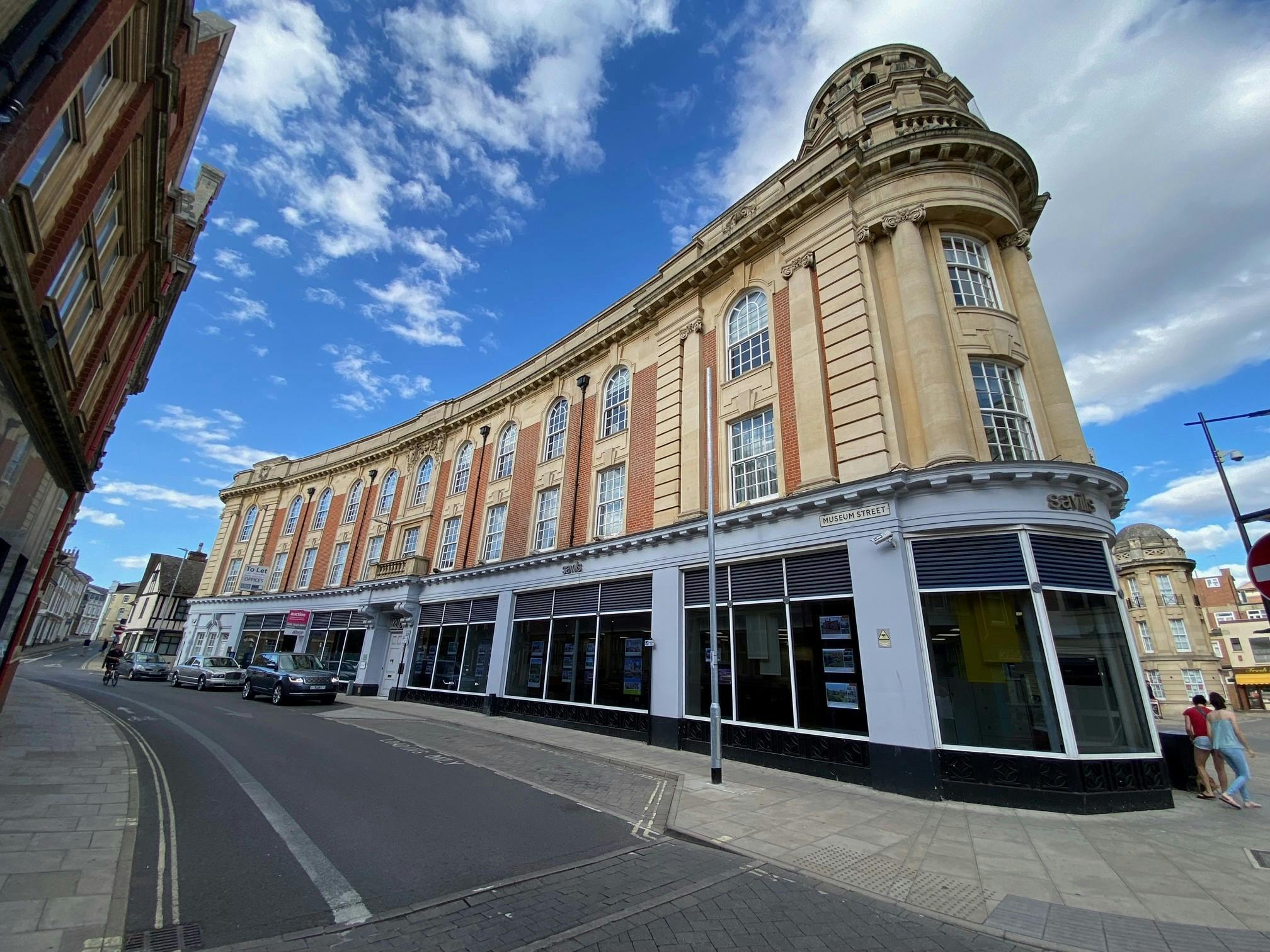 22-23 Museum St, Ipswich for lease Building Photo- Image 1 of 10