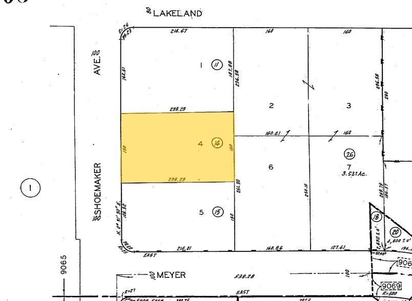 11106 Shoemaker Ave, Santa Fe Springs, CA à louer - Photo du bâtiment - Image 3 de 3