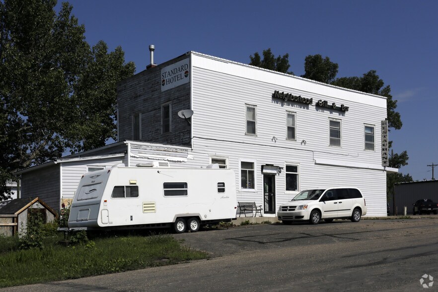 718 Broadway St, Standard, AB à vendre - Photo principale - Image 1 de 4