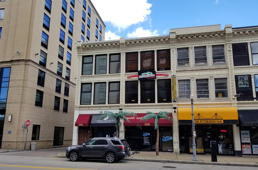 208-210 Federal St, Pittsburgh, PA for sale - Building Photo - Image 1 of 1