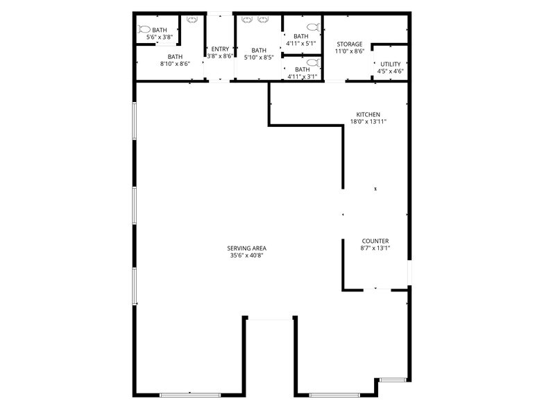 457 Paterson Ave, Wallington, NJ à louer - Photo du bâtiment - Image 3 de 35