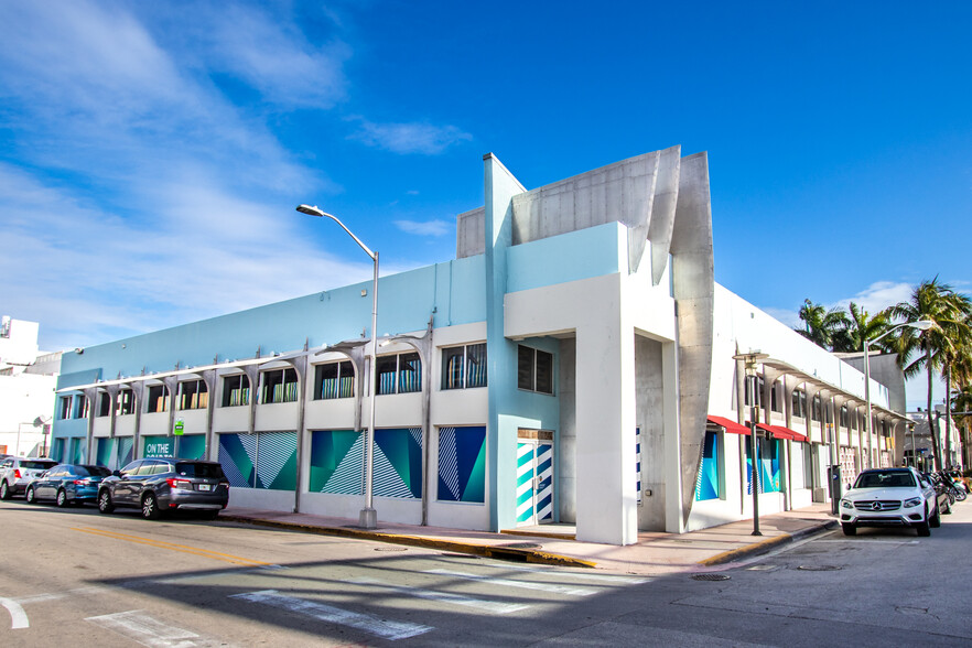 1661 Meridian Ave, Miami Beach, FL for lease - Building Photo - Image 1 of 4