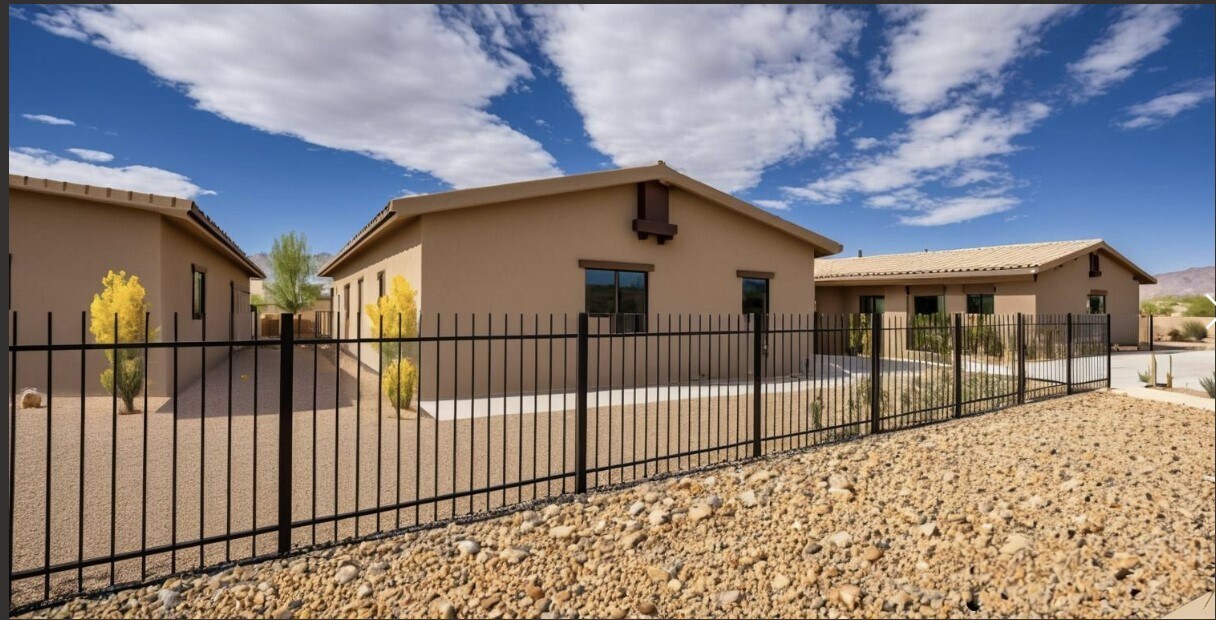 3510 N Geronimo Ave, Tucson, AZ à vendre Photo du bâtiment- Image 1 de 1