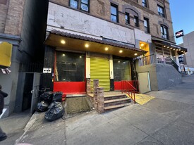 1621 Lexington Ave, New York NY - Convenience Store