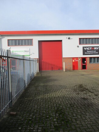 More details for 4 Eden Way, Leighton Buzzard - Industrial for Sale