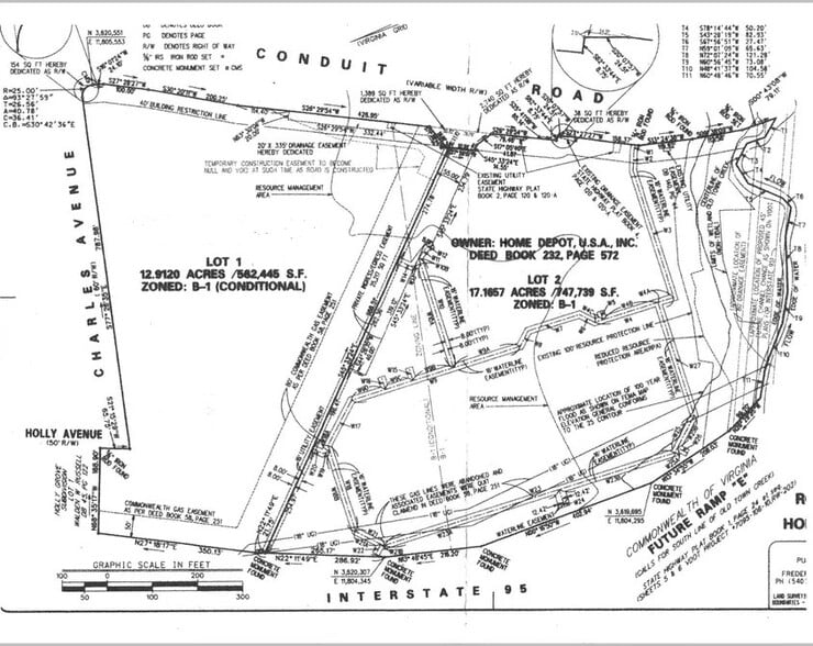 2800 Conduit, Colonial Heights, VA for sale - Building Photo - Image 2 of 15