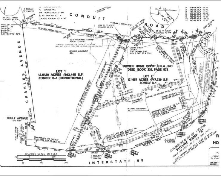 2800 Conduit, Colonial Heights, VA à vendre - Photo du bâtiment - Image 2 de 15