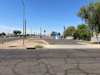 Plus de détails pour 1026 2nd St, Phoenix, AZ - Terrain à vendre