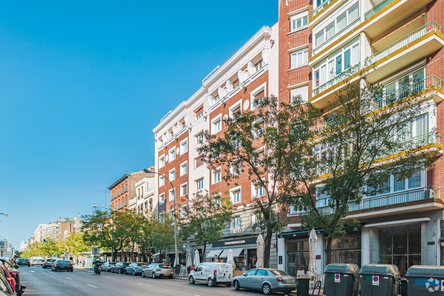 Calle Santa Engracia, 108, Madrid, Madrid à louer - Photo du b timent - Image 3 de 3