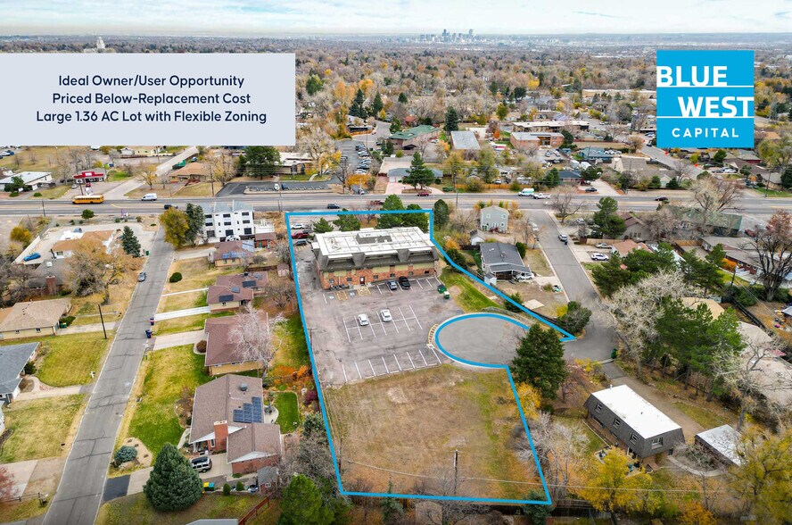 2201 Kipling St, Lakewood, CO à vendre - Photo du bâtiment - Image 1 de 8