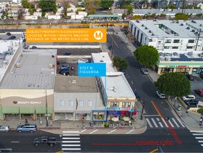 5723-5727 N Figueroa St, Los Angeles, CA à louer Photo du bâtiment- Image 2 de 7