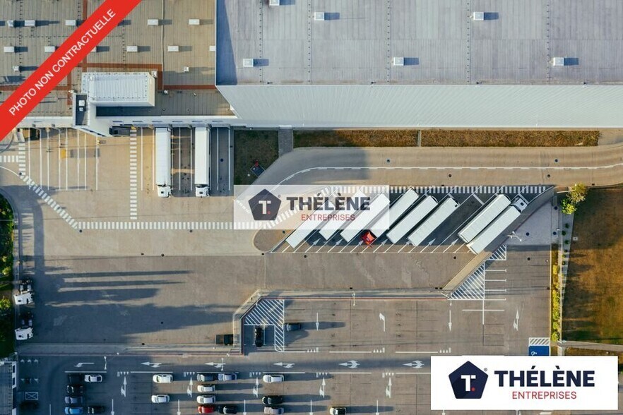 Office in Nîmes for lease - Aerial - Image 3 of 7