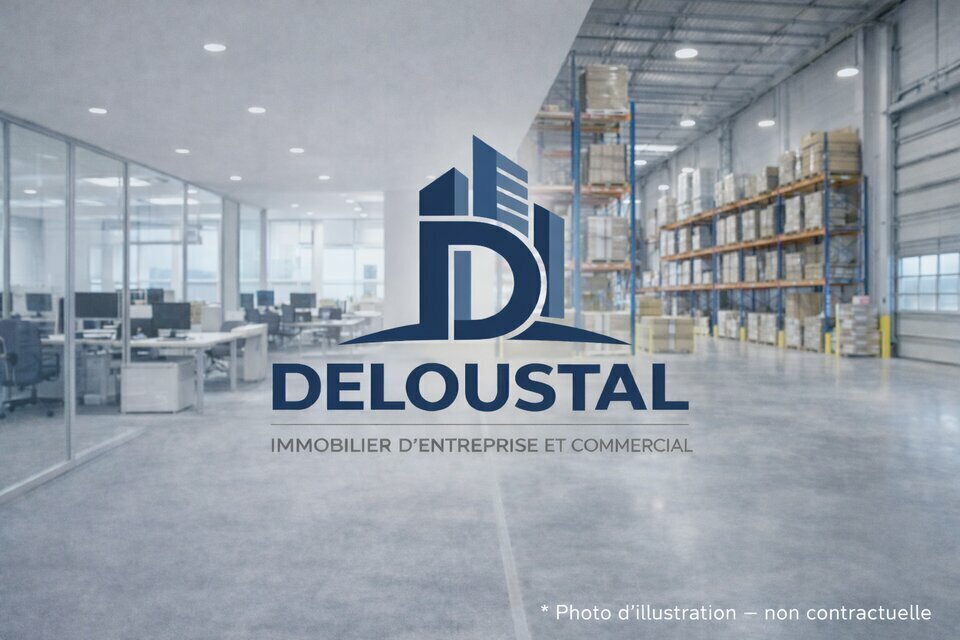 Industrial in Saint-Maur-des-Fossés for lease Interior Photo- Image 1 of 2