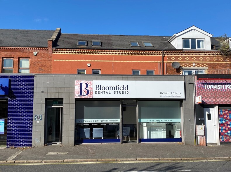 342-344 Beersbridge Rd, Belfast for lease - Building Photo - Image 2 of 2