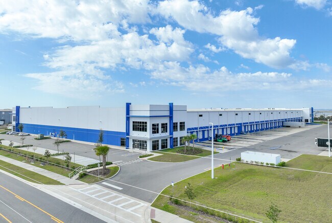 Plus de détails pour 3040 Shelby Industrial Dr, Apopka, FL - Industriel à louer
