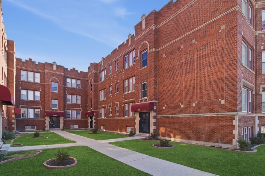 6321-6331 S California Ave, Chicago, IL à vendre - Photo du bâtiment - Image 3 de 7