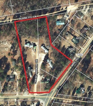Plus de détails pour 24 Chase Parker Dr, Linden, NC - Multi-résidentiel à vendre