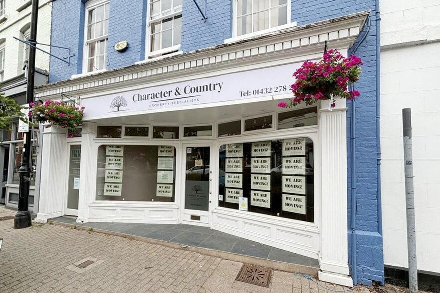 5 Bridge St, Hereford for lease - Building Photo - Image 1 of 24