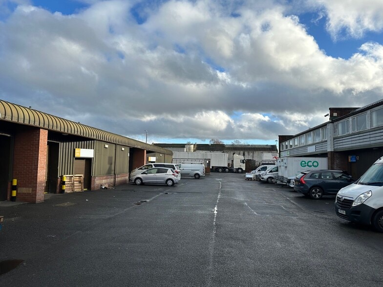 Cotton St, Glasgow for lease - Building Photo - Image 3 of 19