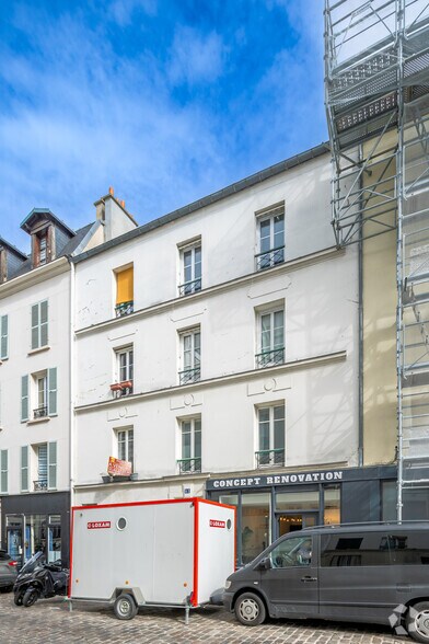 43 Rue Des Artistes, Paris à vendre - Photo du bâtiment - Image 2 de 2