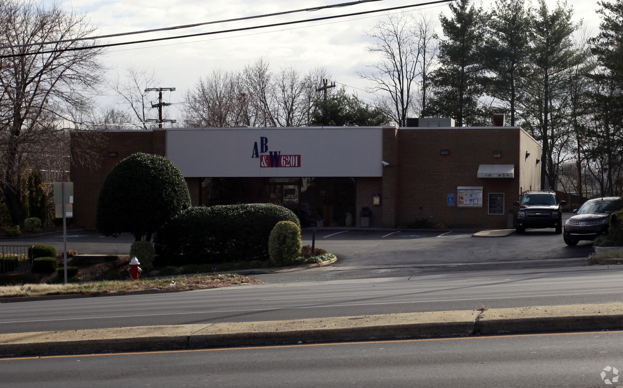 6201 Richmond Hwy, Alexandria, VA for lease Building Photo- Image 1 of 9