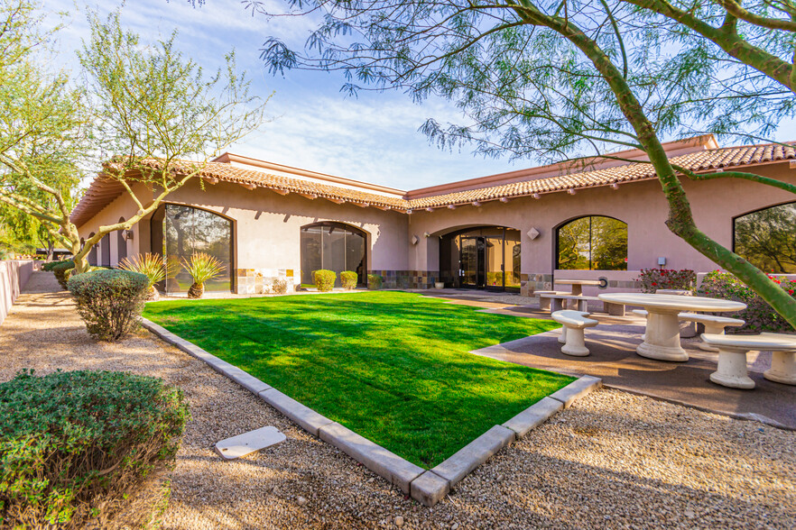 13880 N Northsight Blvd, Scottsdale, AZ à vendre - Photo du b timent - Image 3 de 20