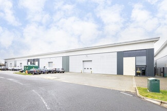 Plus de détails pour Bradbury Dr, Braintree - Industriel à louer