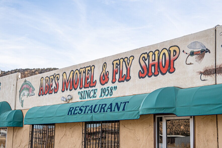 1791 Hwy 173, Navajo Dam, NM à vendre - Photo du bâtiment - Image 3 de 6