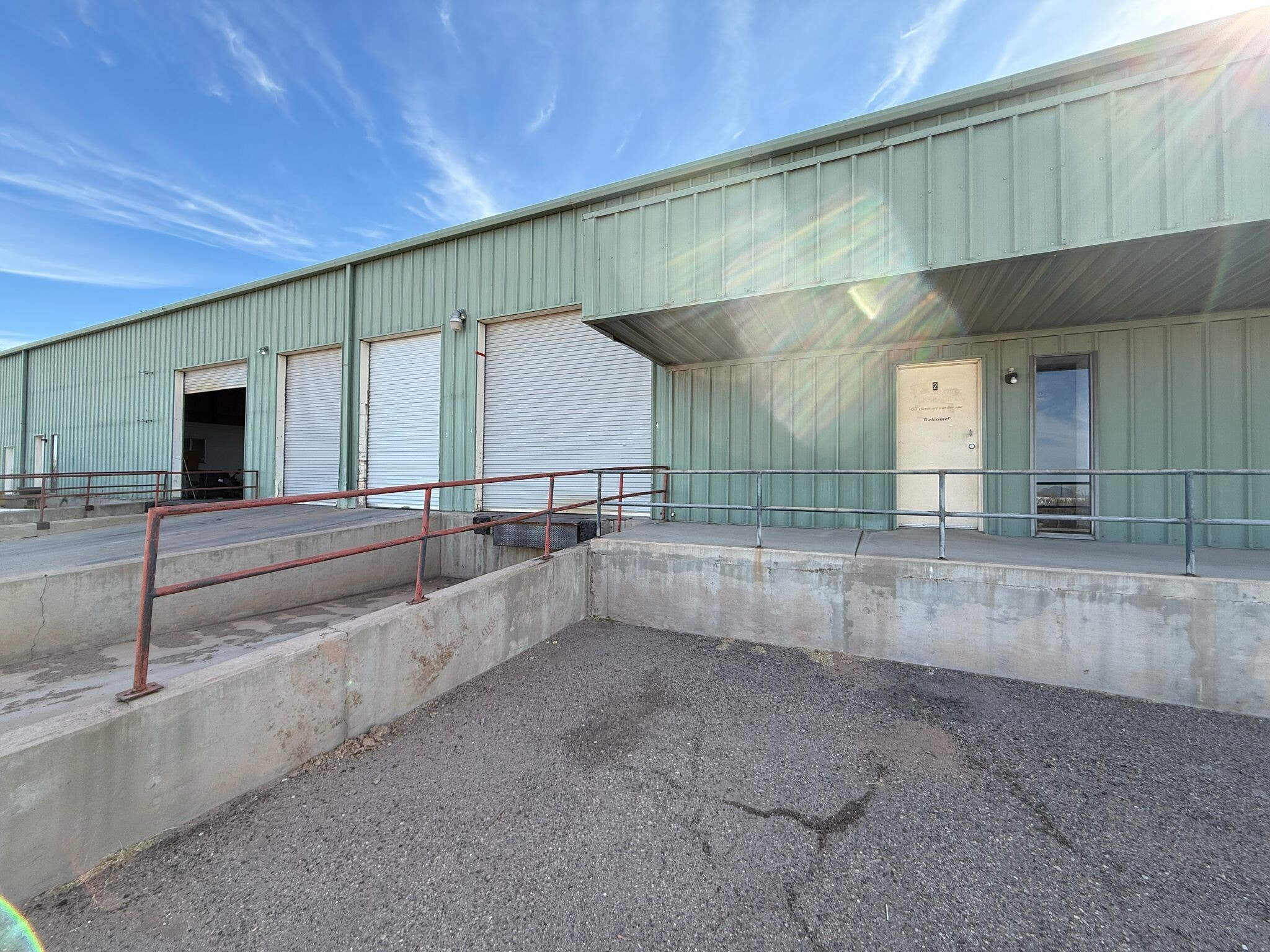 100 E 9th St, Douglas, AZ for lease Building Photo- Image 1 of 34