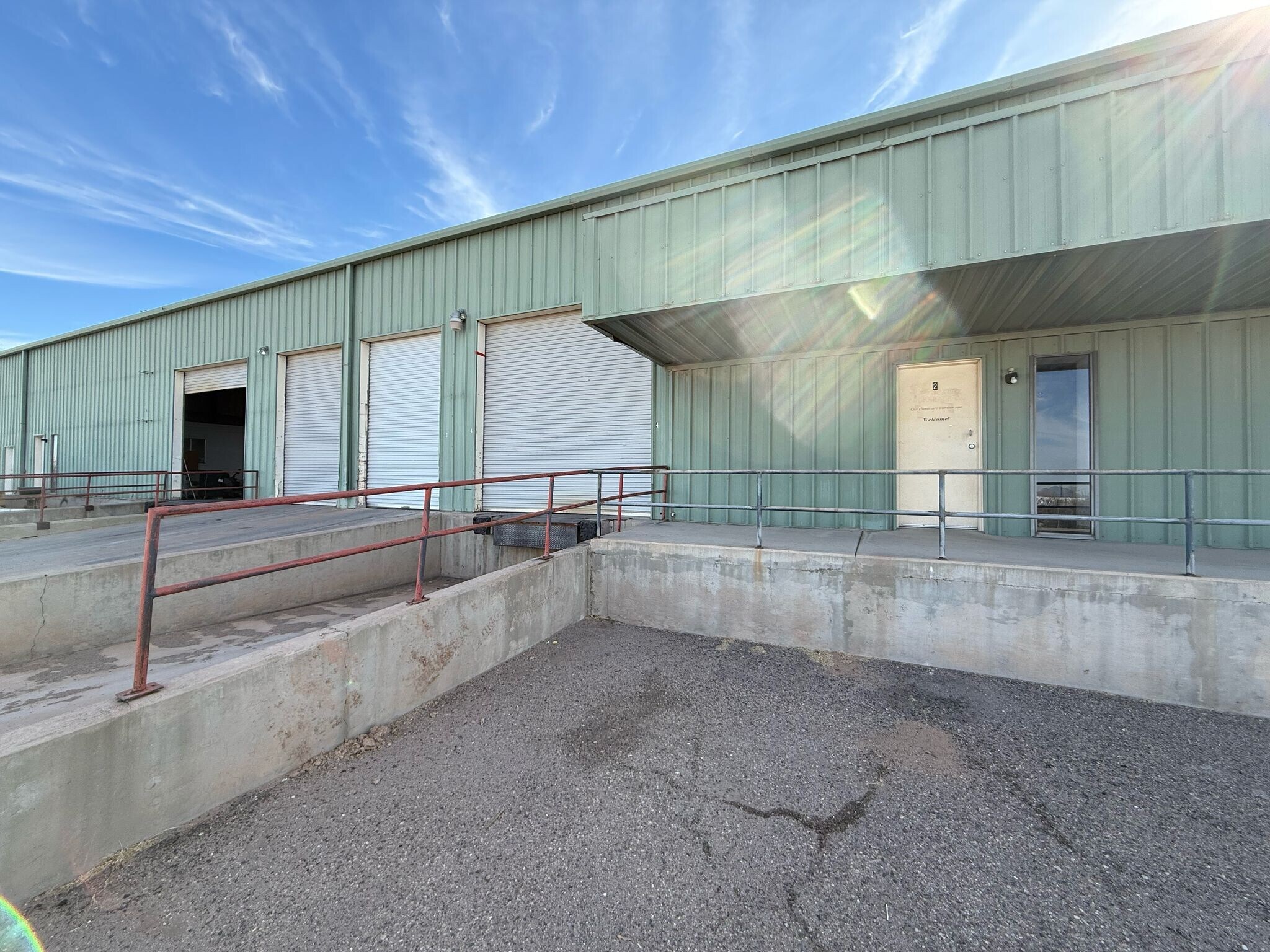 100 E 9th St, Douglas, AZ à louer Photo du bâtiment- Image 1 de 34
