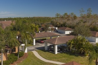 10491 Six Mile Cypress Pky, Fort Myers, FL - Aérien  Vue de la carte