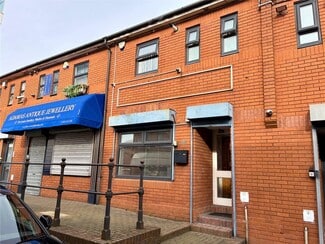 Plus de détails pour 4-5 Warstone Mews, Birmingham - Commerce de détail à vendre